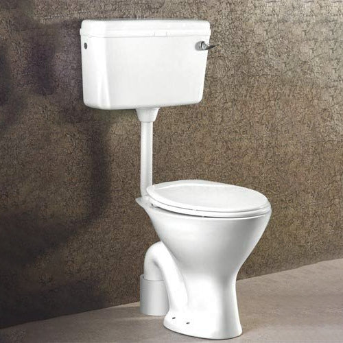 Western Toilet